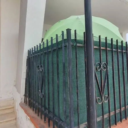 Palazzo Rosa - Al Piano Terra Apartment Scalea