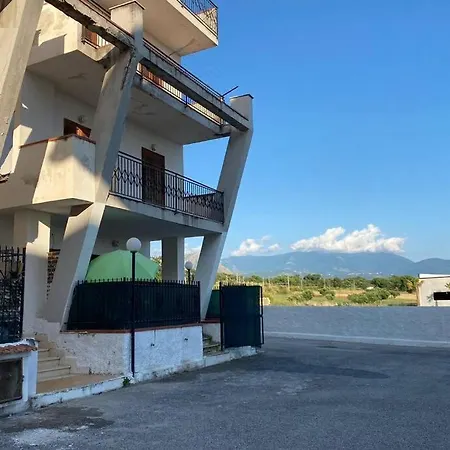 Palazzo Rosa - Al Piano Terra * Scalea