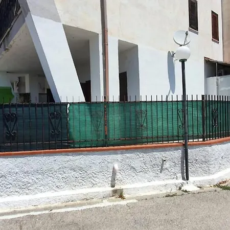 Palazzo Rosa - Al Piano Terra * Scalea
