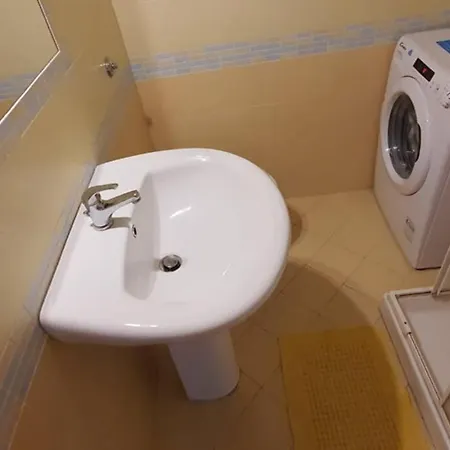 Palazzo Rosa - Al Piano Terra Apartment